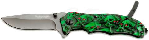 Нож Boker Magnum Hades Rescue