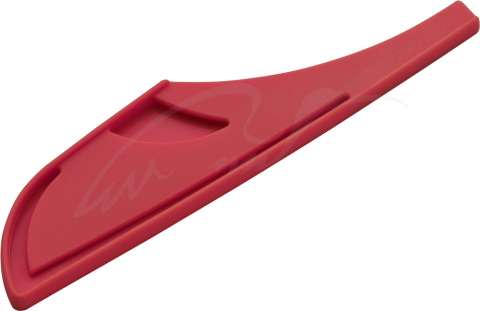 Ніж Boker ColorCut Santoku Knife червоний
