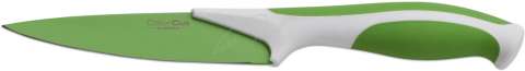 Ніж Boker ColorCut Vegetable Knife зелений