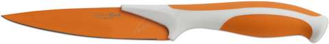 Ніж Boker ColorCut Vegetable Knife помаранчевий