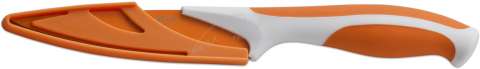 Ніж Boker ColorCut Vegetable Knife помаранчевий