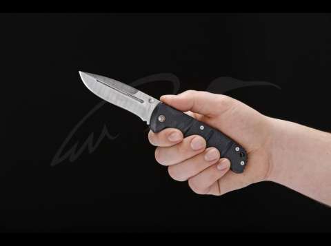 Нож Boker Plus AK-74 Damast