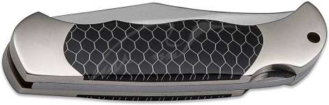 Ніж Boker Scout Honeycomb чорний