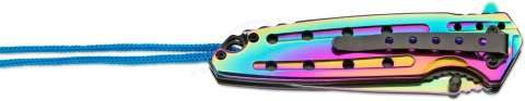Ніж Boker Magnum Rainbow Tanto