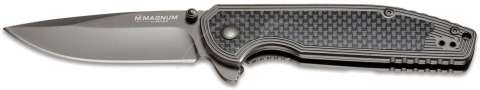 Ніж Boker Magnum Carbon Frame