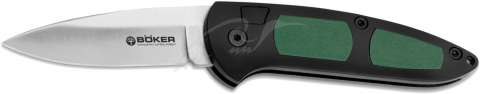 Ніж Boker Speedlock I Standard green
