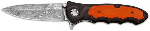 Ніж Boker Leopard-Damascus III Special Run 2017
