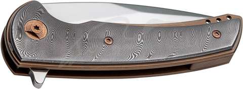 Нож Boker Special Run Model 13 Damast