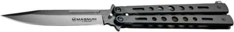 Нож Boker Magnum Balisong Black