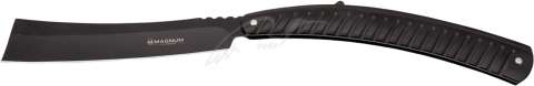 Нож Boker Magnum Barber Razor black