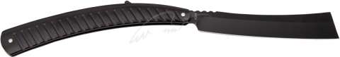 Нож Boker Magnum Barber Razor black