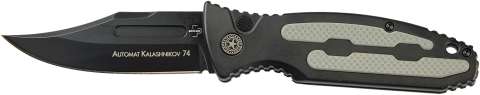 Нож Boker Plus Kalashnikov 74 Auto Black