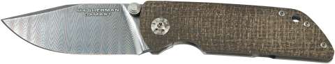Нож Boker M4 Sherman Damascus