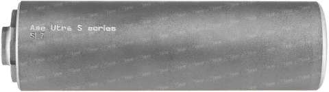 Саундмодератор Ase Utra SL7 .338 (под кал. 9,3x62; 9,3х64; 9,3x74 R; 338 Win Mag и 338 Lapua Mag). Резьба - M18x1.