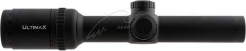 Прицел ULTIMAX 1-6x24 сетка 4A-I (с подсветкой)