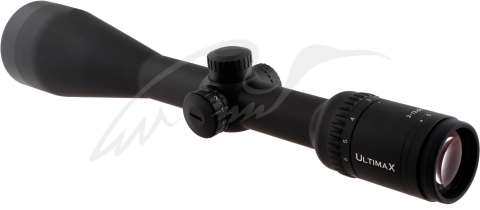 Приціл ULTIMAX 3-12x56 сітка 4A-I (з підсвічуванням)