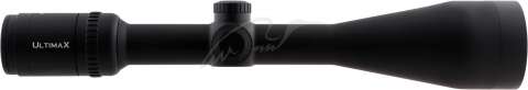 Приціл ULTIMAX 3-12x56 сітка 4A-I (з підсвічуванням)