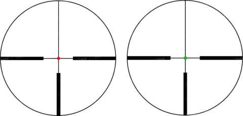 Приціл Nikon Monarch E 2.5-10х50 SF #4 IL