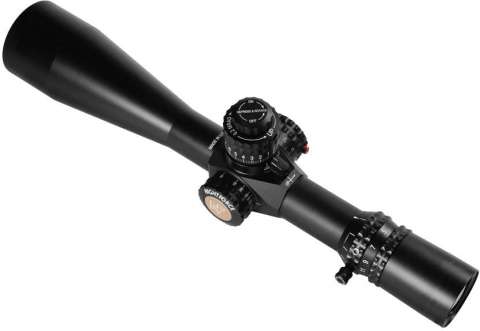 Прицел Nightforce B.E.A.S.T. 5-25x56 F1 ZeroS 0,250 МОА сетка MOAR с подсветкой