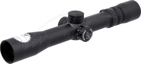 Прицел Nightforce NXS 2.5-10x32 F2 0.250 MOA сетка IHR с подсветкой