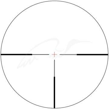 Прицел Nightforce NXS 2.5-10x32 F2 0.250 MOA сетка IHR с подсветкой