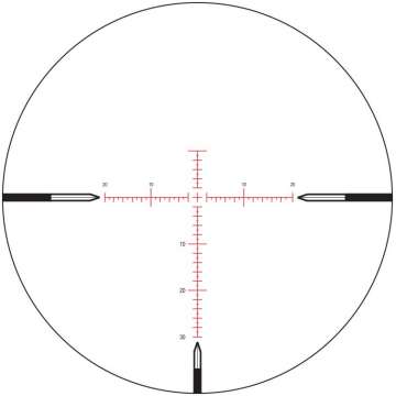 Прицел Nightforce NXS 3.5-15x50 F2 ZeroS 0.250 MOA сетка MOAR с подсветкой