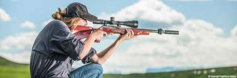 Прицел Nightforce NXS 3.5-15x50 F2 ZeroS 0.250 MOA сетка MOAR с подсветкой