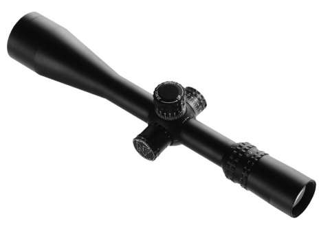 Приціл Nightforce NXS 3.5-15x50 F2 ZeroS 0.1 сітка Mil Mil-R з підсвітленням