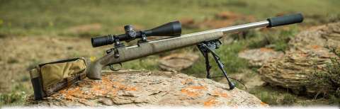 Прицел Nightforce NXS 8-32x56 F2 ZeroS 0.250 MOA сетка MOAR-T с подсветкой