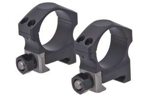 Кольца Nightforce X-Treme Duty. d - 30 мм. High. Weaver/Picatinny