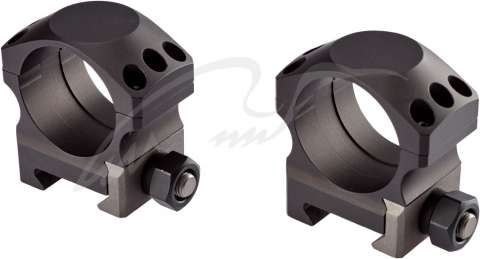 Кольца Nightforce X-Treme Duty Ultralite. d - 30 мм. Low. Weaver/Picatinny