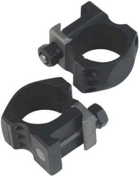 Кольца Nightforce X-Treme Duty Ultralite. d - 30 мм. Low. Weaver/Picatinny