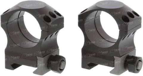 Кольца Nightforce X-Treme Duty Ultralite. d - 34 мм. High. Weaver/Picatinny