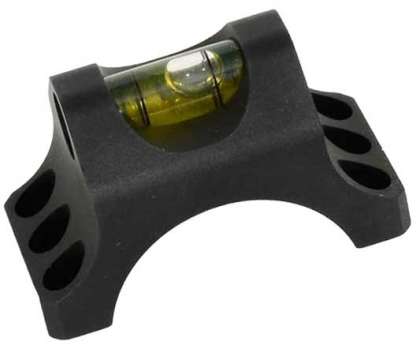 Полукольцо Nightforce с пузырьковым уровнем. 30 мм 6 винтов