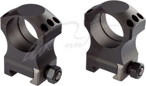 Кольца Nightforce X-Treme Duty Ultralite. d - 30 мм. Extra High (1.375"). Weaver/Picatinny
