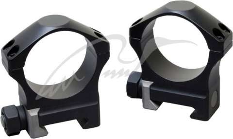 Кольца Nightforce X-Treme Duty Ultralite. d - 34 мм. High. Weaver/Picatinny (4 винта)