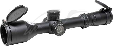 Прицел Nightforce NX8 2.5-20x50 F1 ZeroS СW-ILL. Сетка TReMoR3 с подсветкой