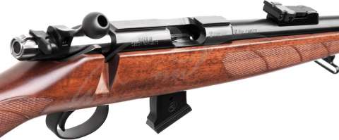 Винтовка малокалиберная CZ 455 LUX 22LR