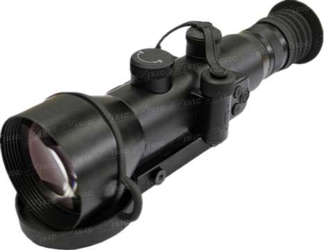 Прицел Rongland RM580 Gen 2+ Premium 70мм 4.4x с ИК-осветителем