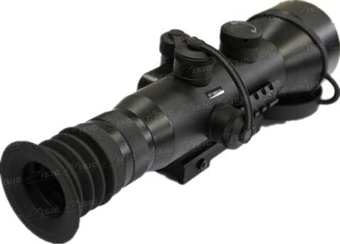 Прицел Rongland RM580 Gen 2+ Premium 70мм 4.4x с ИК-осветителем
