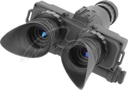 Очки Rongland OHB-Y Gen 3 1x с ИК-осветителем. С оголовье и крепление