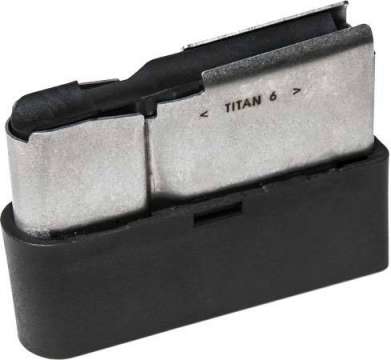 Магазин для карабина Roessler TITAN 6 кал. .243Win./.308Win./6,5x55Se/8x57IS. Емкость - 5 патронов