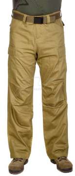 Брюки Klost Панджшер прямые ц:олива