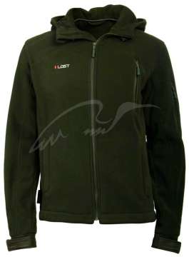 Куртка Klost Флисовая ц:хаки