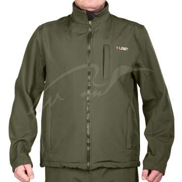 Куртка Klost Soft Shell мембрана 5000/5000 «Тур» ц:хаки