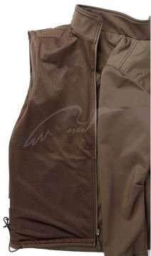 Куртка Klost Soft Shell мембрана ц. асфальт