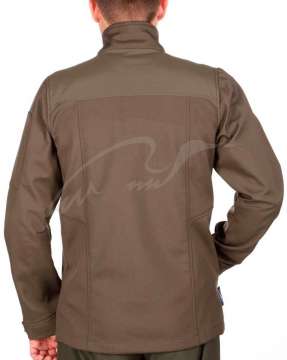 Куртка Klost Soft Shell мембрана ц. асфальт