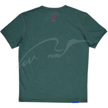 Футболка Klost Diver Down мужская ц:зеленый