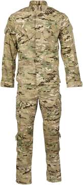 Костюм Jolly Tekstil Personel Suit. Мультикам