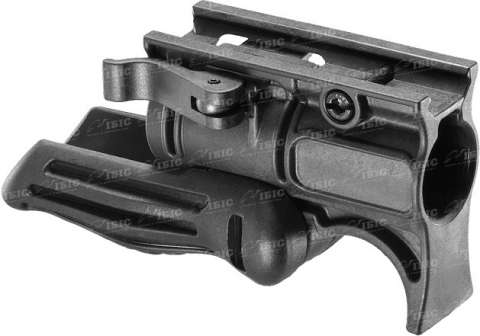 Рукоятка передняя FAB Defense FFGS-1 складная с креплением для фонарей 2,54 см